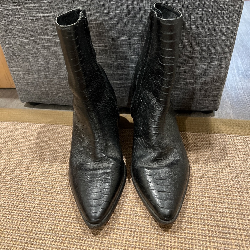 Matisse Heel cowboy boots